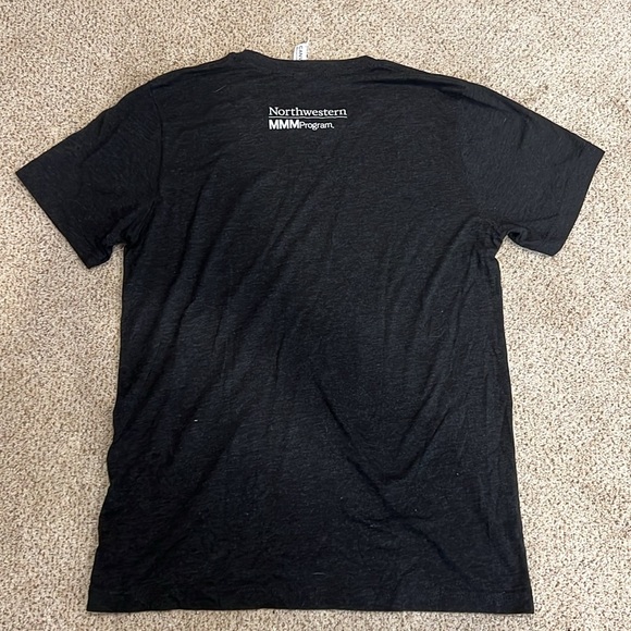 Grey graphic tshirt - Picture 5 of 5